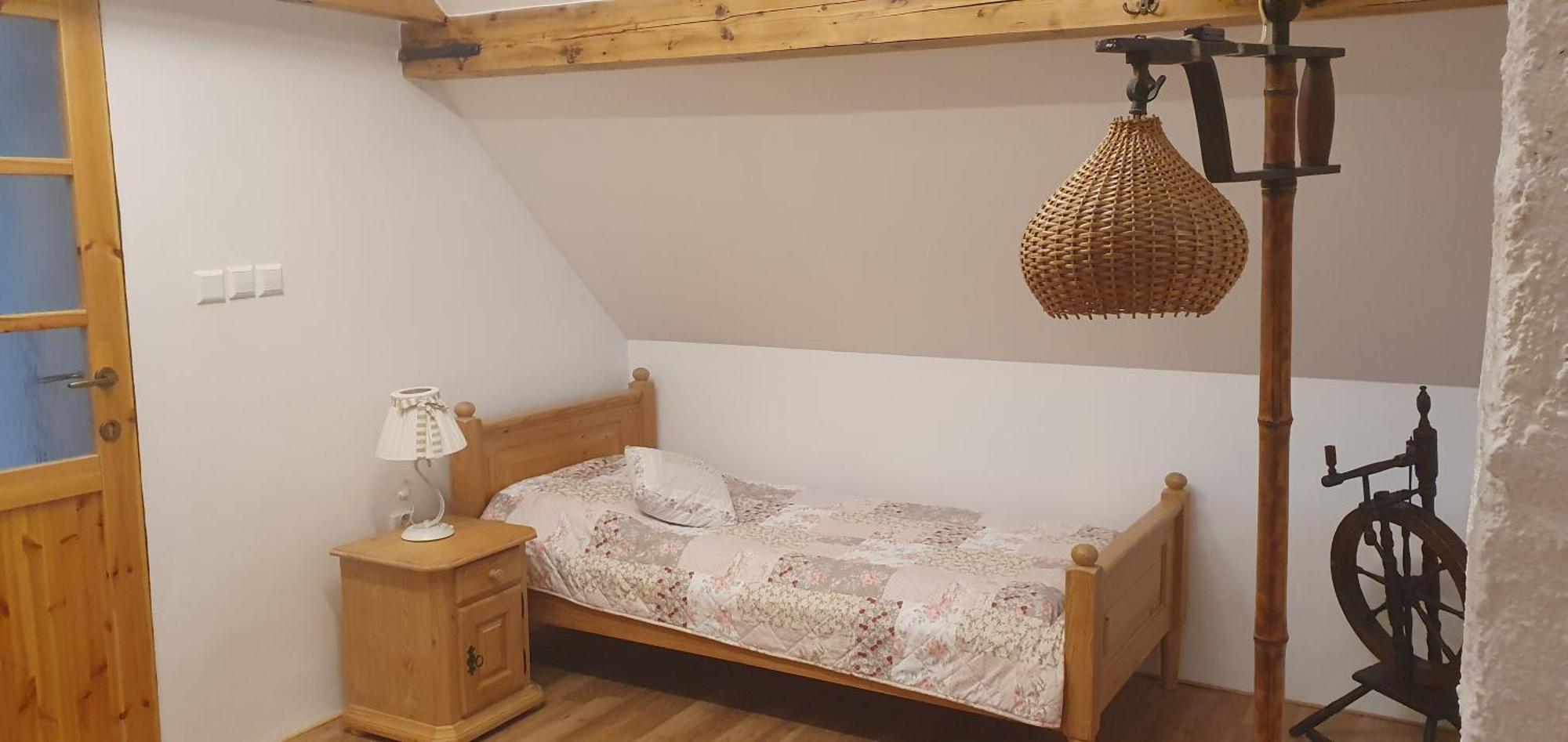 Chalupa Na Zofine Horni Podluzi Luaran gambar