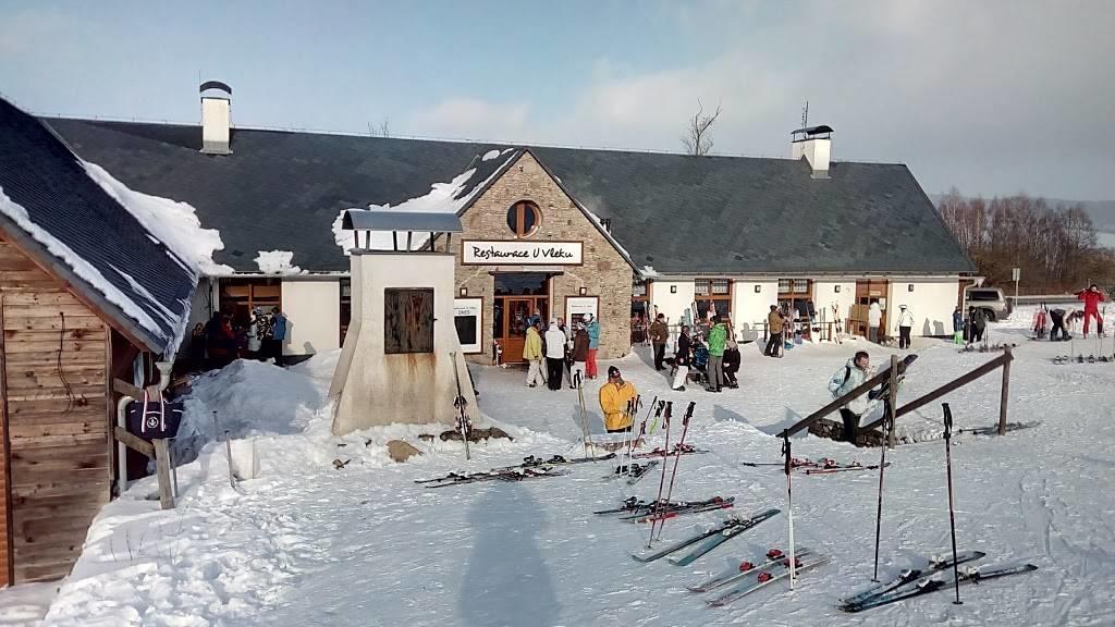 Chalupa Na Zofine Horni Podluzi Luaran gambar